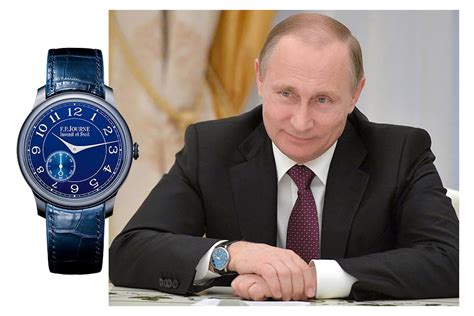 часы путина patek philippe фото|сколько часов носит путин.